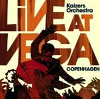 Kaizers Orchestra : Live at Vega